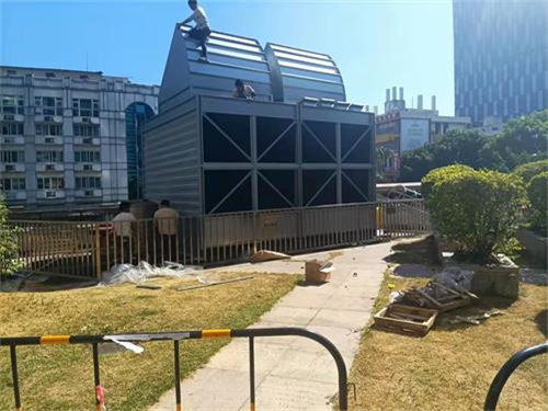 冷卻塔維修改造有哪些配件可以做(冷卻塔改造)