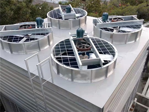 冷卻塔一定要定期清洗 一定要看(荏原冷卻塔清洗流程視頻)