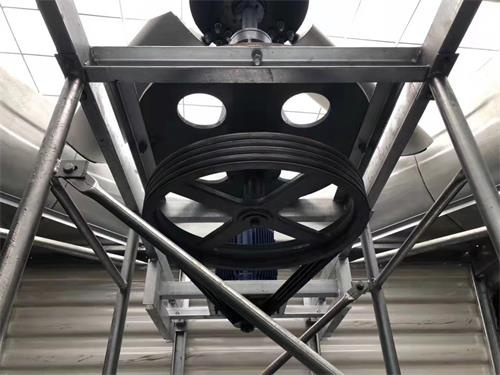 冷卻塔填料維修更換方法