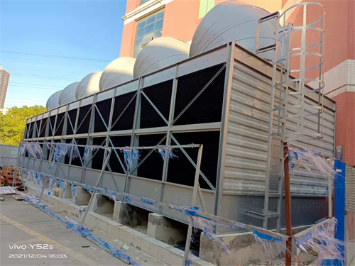 您可以從的玻璃鋼冷卻水塔中受益