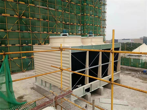 玻璃鋼冷卻塔和冷水機(jī)協(xié)同工作指南,玻璃鋼冷卻塔廠(chǎng)
