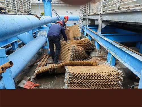 冷卻塔隔音降噪要怎么做(西安冷卻塔隔音降噪哪家做得好)