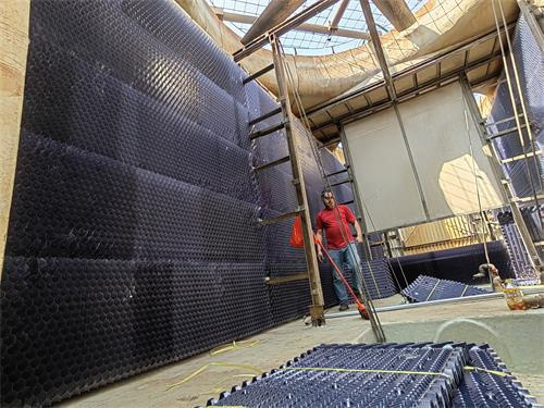 降低玻璃鋼冷卻塔費用的5個技巧,玻璃鋼冷卻塔結(jié)構(gòu)圖