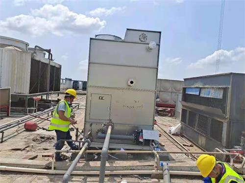 方形橫流式玻璃鋼冷卻塔填料除水器,玻璃鋼方形冷卻塔