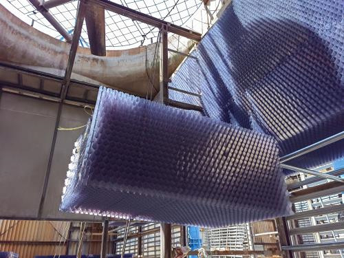 怎么選擇冷卻塔的安裝位置,如何選擇冷卻塔大小