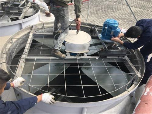 冷卻塔有哪幾種類型(冷卻塔噴頭種類)