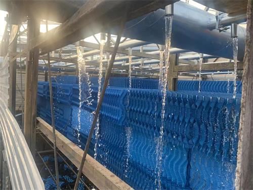 如何提高工業(yè)冷卻塔的工作效率,如何提高冷卻速度