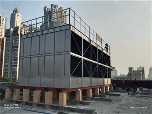 廣東冷卻塔維修(哈爾濱冷卻塔維修)