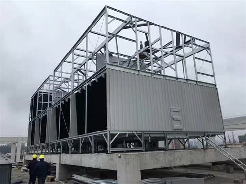 冷卻塔耗水量計算介紹,冷卻塔