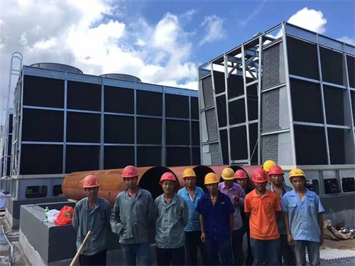 冷卻塔使用中發(fā)生電路短路的原因