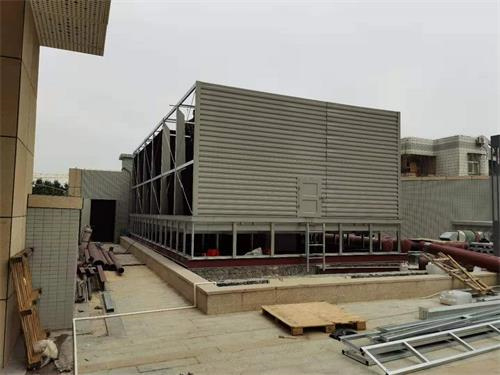 玻璃鋼冷卻塔產(chǎn)品的發(fā)展趨勢,玻璃鋼冷卻塔結(jié)構(gòu)圖