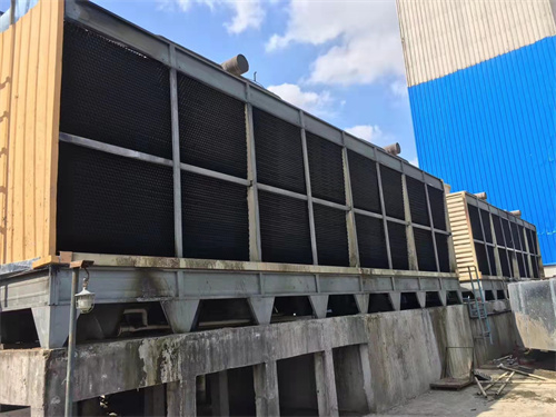 典型的玻璃鋼冷卻塔組件介紹,玻璃鋼冷卻風(fēng)機(jī)