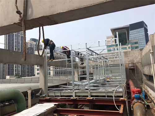 廣東冷卻塔維修廠(chǎng)家聯(lián)系方式