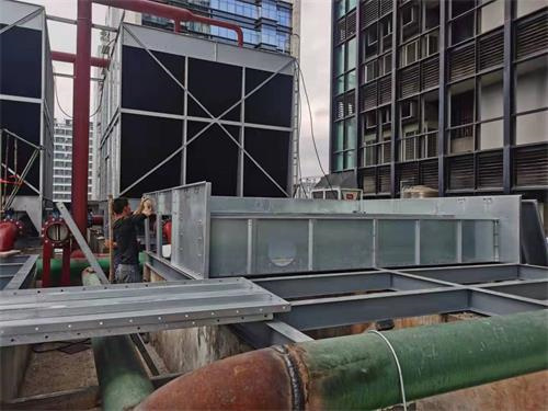 玻璃鋼冷卻塔的噪音來自哪里,玻璃鋼冷卻塔廠家