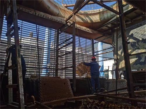 冷卻塔廠家如何解決玻璃鋼冷卻塔的噪音及振蕩問(wèn)題(玻璃鋼冷卻塔噪音)