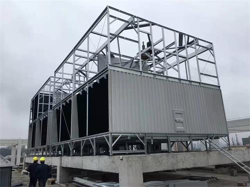 冷卻塔降噪擾民的測(cè)量方法(冷卻塔隔音降噪控制方案)