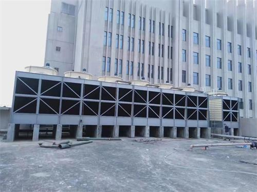 封閉式冷卻塔的優(yōu)點(diǎn)有哪些,逆流封閉式冷卻塔