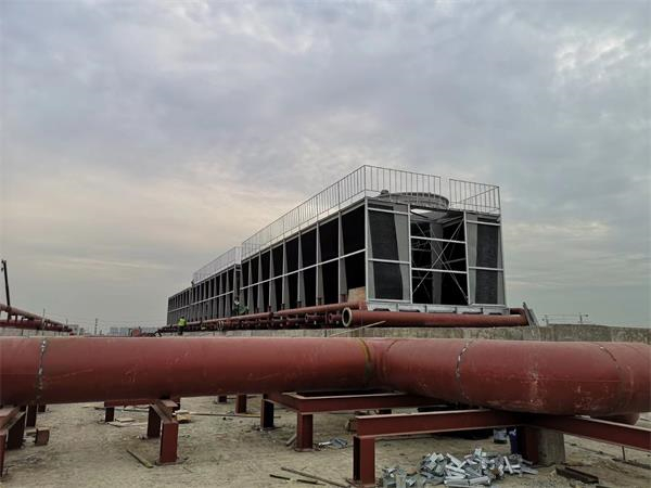 冷卻塔正確的清洗方法和填料的作用,冷卻塔清洗步驟及方法