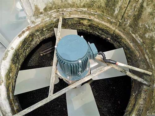 <a href=http://m.jxsczx.com/tags/23_0.html target=_blank class=infotextkey>冷卻塔風(fēng)機(jī)</a>噪音治理方法