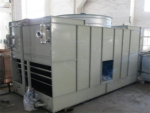 閉式冷卻塔使用過(guò)程中存在漏水問(wèn)題如何解決？